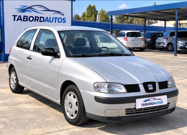 SEAT Ibiza 2000