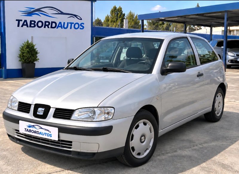 SEAT Ibiza 1.4 Select 2000