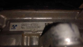 BATERIA TOYOTA PRIUS (NHW30) * | 0.09 -