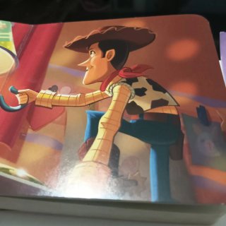 Toy Story 4. Pequecuentos