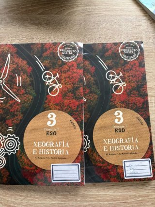Xeografía e historia, 3 ESO, Galicia, Operación...