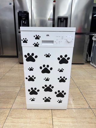 Lavavajillas marca ok Grantia+Transporte gratis