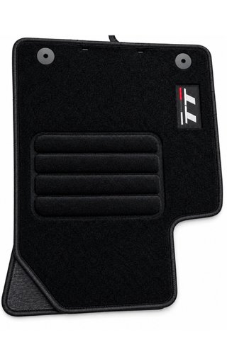 Alfombrillas Audi TT (1998-2006)