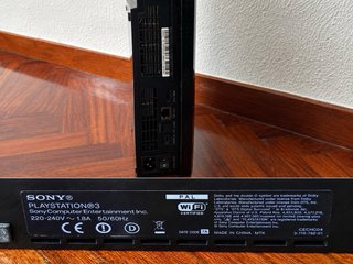 PlayStation 3 Fat 60GB - Para reparar