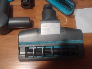 Repuestos Conga Cecotec Escoba Eléctrica