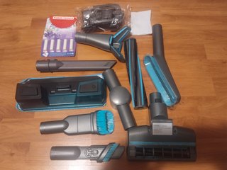 Repuestos Conga Cecotec Escoba Eléctrica