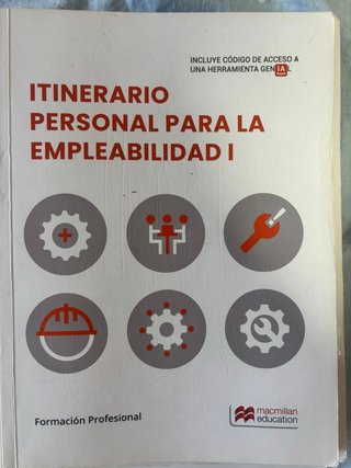 TRA Itinerario Personal Empleabilidad