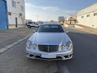 Mercedes-Benz Clase E 2003