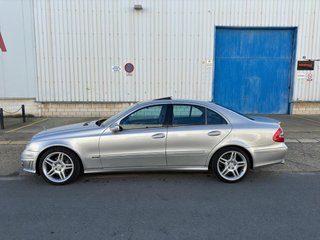 Mercedes-Benz Clase E 2003