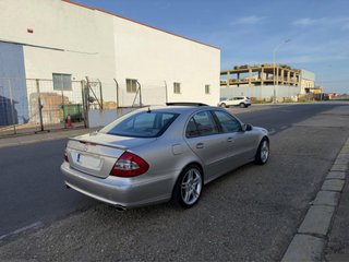 Mercedes-Benz Clase E 2003