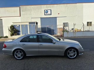 Mercedes-Benz Clase E 2003