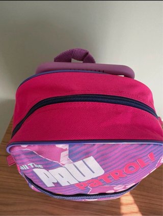 Mochila Paw Patrol Disney