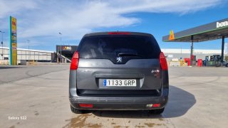 Peugeot 5008 2009