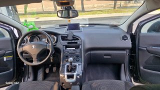 Peugeot 5008 2009