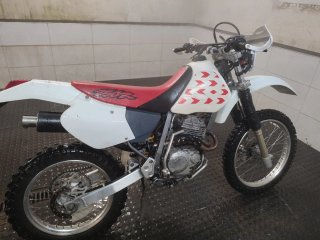 Honda XR 250 Enduro/Motocross