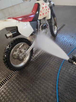 Honda XR 250 Enduro/Motocross