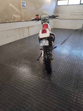 Honda XR 250 Enduro/Motocross