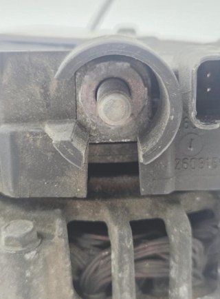 Citroen 4375 alternador 9656956280 c4 1.6 at (109
