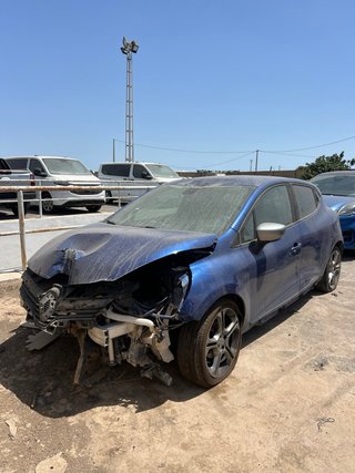 Renault Clio 2018