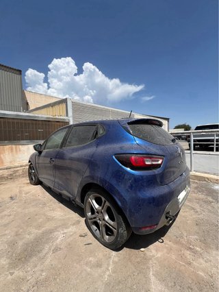 Renault Clio 2018