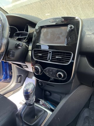 Renault Clio 2018
