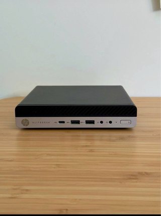 HP Elitedesk 800 G4 Mini PC