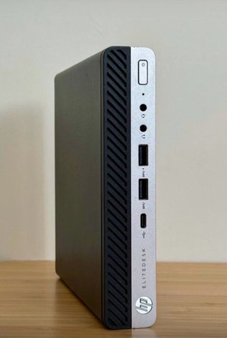 HP Elitedesk 800 G4 Mini PC