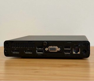 HP Elitedesk 800 G4 Mini PC