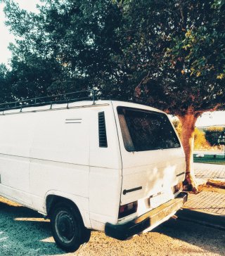 Volkswagen T3 1.9 TD – Homologada como Vivienda