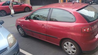 SEAT Ibiza 2002