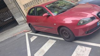 SEAT Ibiza 2002