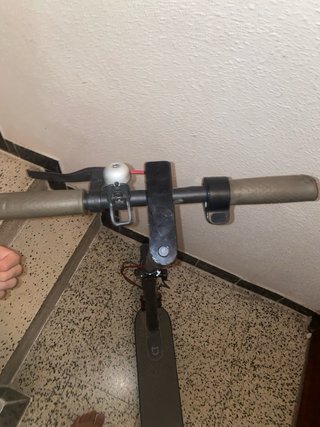 Patinete eléctrico plegable