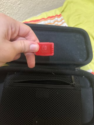 Funda Original Nintendo Switch