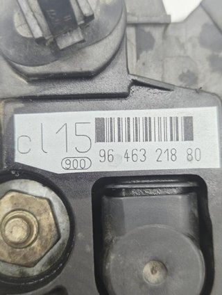 4376 9646321880 alternador citroen c5 2.0 hdi mt