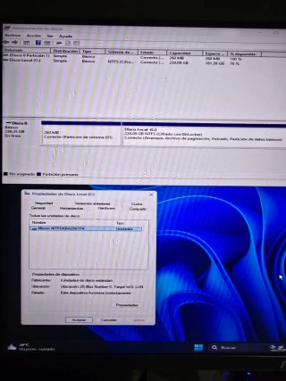 HP ProDesk 600 G3 I5 NVMe 8GB RAM