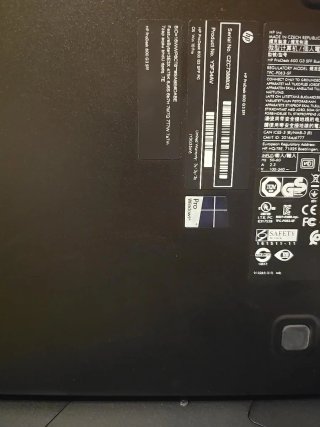 HP ProDesk 600 G3 I5 NVMe 8GB RAM