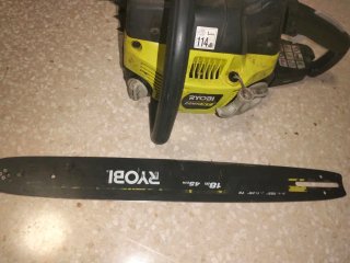 Cadena y espada Ryobi 18 45cm
