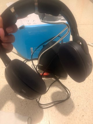 Sennheiser RS 120-W Auriculares Inalámbricos TV
