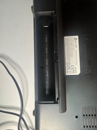 Radio Cassette KLIM USB Bluetooth FM