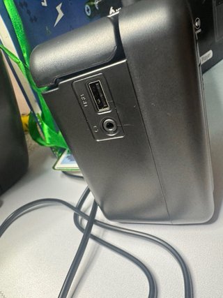 Radio Cassette KLIM USB Bluetooth FM