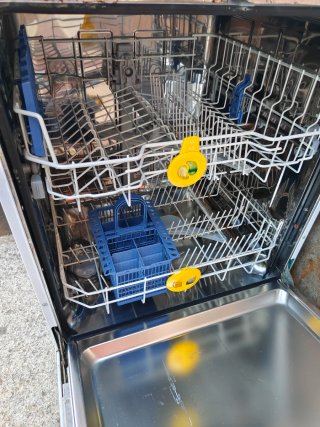 Lavavajillas Indesit Blanco