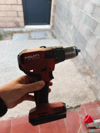 Hilti SF 4H-22 Nuron Taladro Atornillador