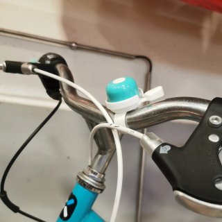Bici Btwin 120 Azul