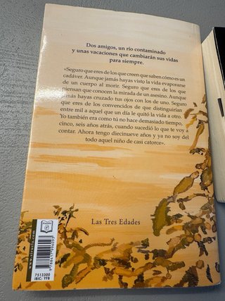 Libro el rio baja sucio