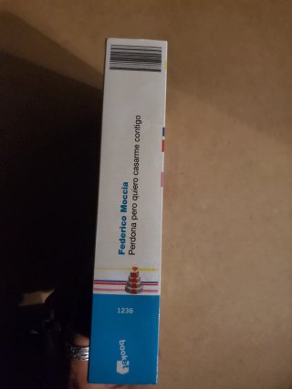 Libro "Perdona pero quiero casarme contigo"