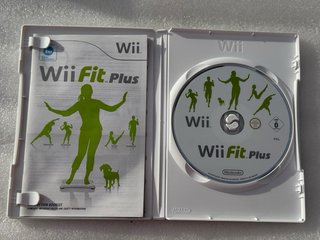 Wii Fit Plus juego