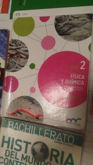Libros de texto