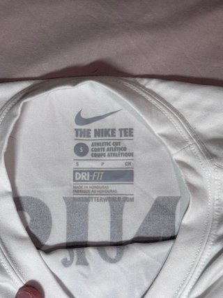 Camiseta Nike Manga Larga Talla S Dri-Fit