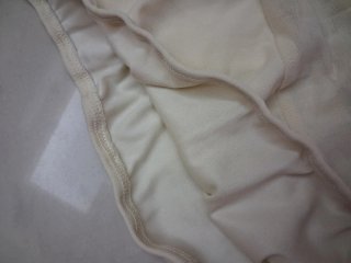 Abito beige taglia unica