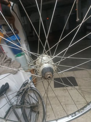 Rueda Trasera MTB 26